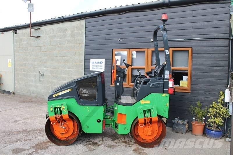 Bomag BW 120 AD-5 Tandemrullid