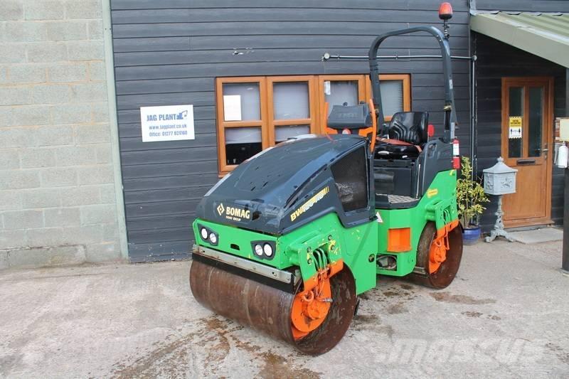 Bomag BW 120 AD-5 Tandemrullid