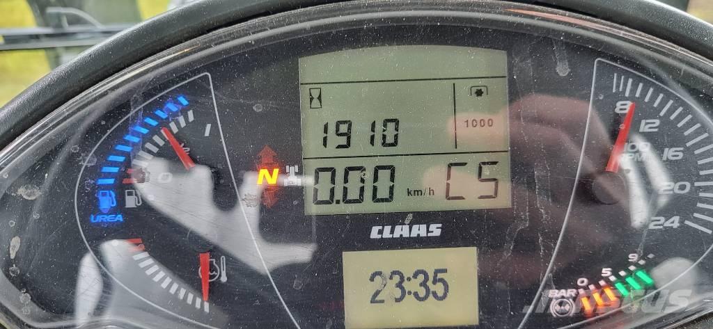 CLAAS Arion 610 CIS Traktorid