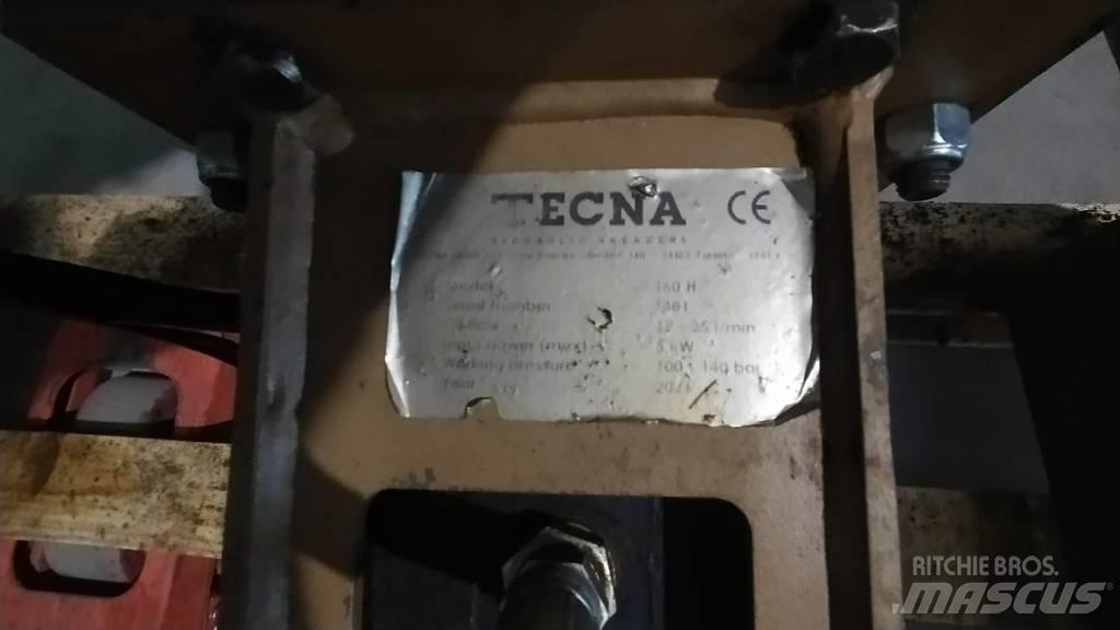 Tecna T60 H 75Kg Hüdrohaamrid
