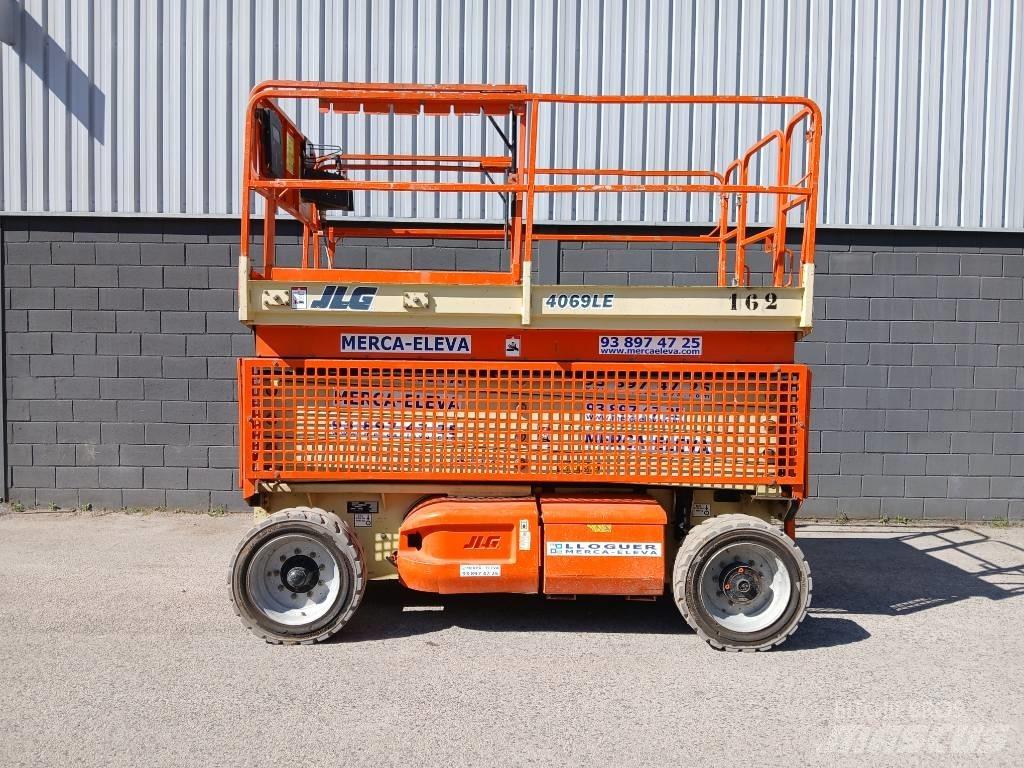 JLG 4069 LE Käärtõstukid