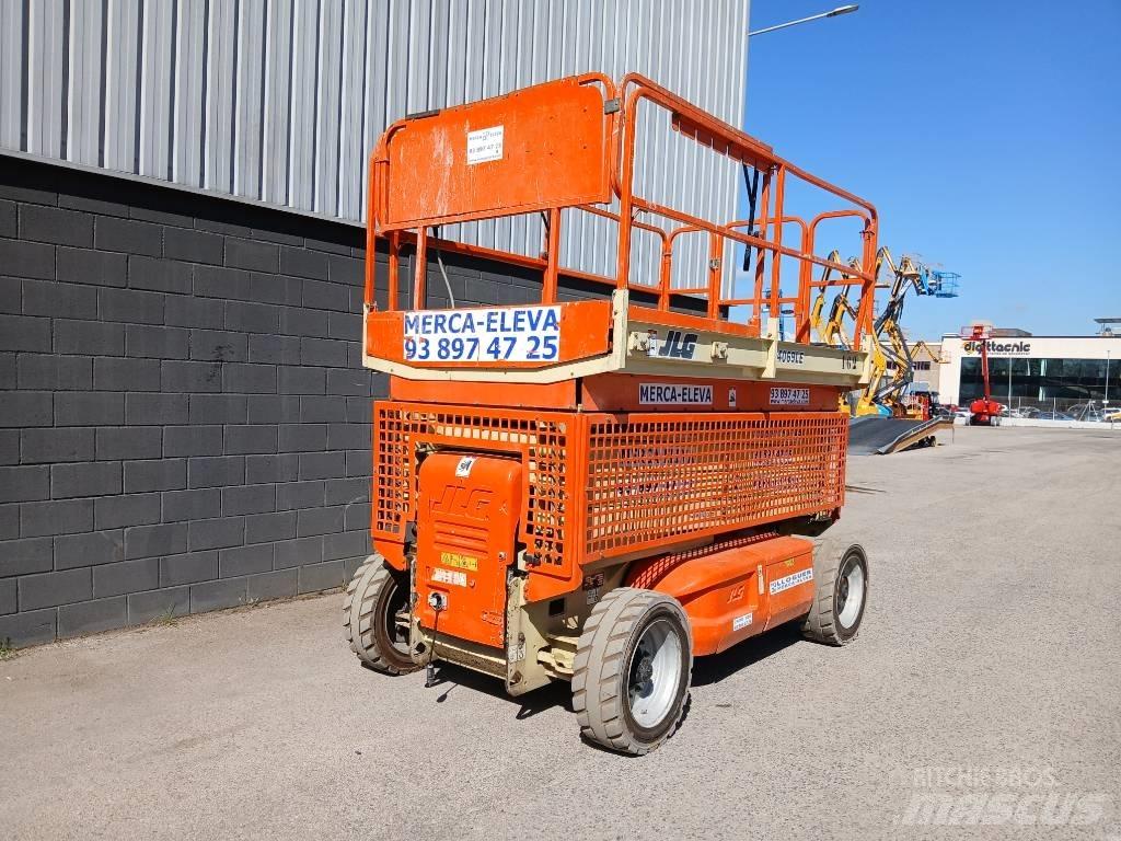 JLG 4069 LE Käärtõstukid