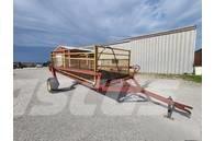  Hydaulic Hog Trailer Loomaveohaagised