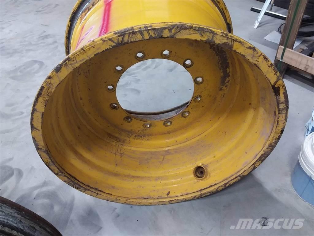 Eco Log 580f 23x34 Rehvid, rattad ja veljed