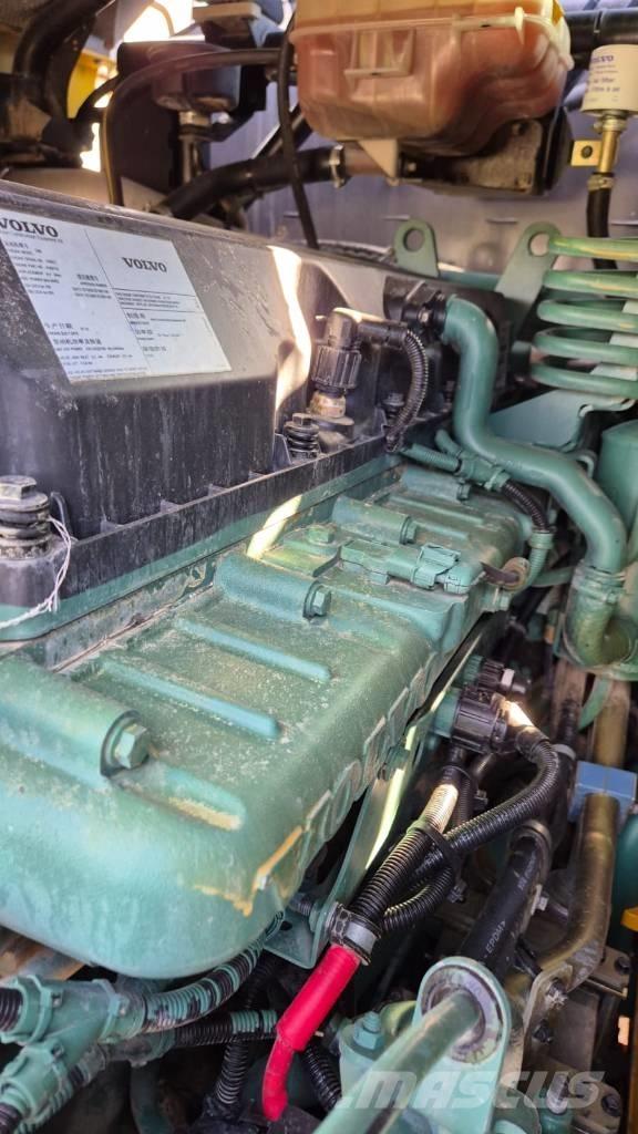 Volvo A 25 E Liigendraamiga pinnaseveokid