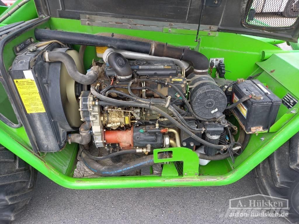Merlo P 38.13 Teleskooplaadurid