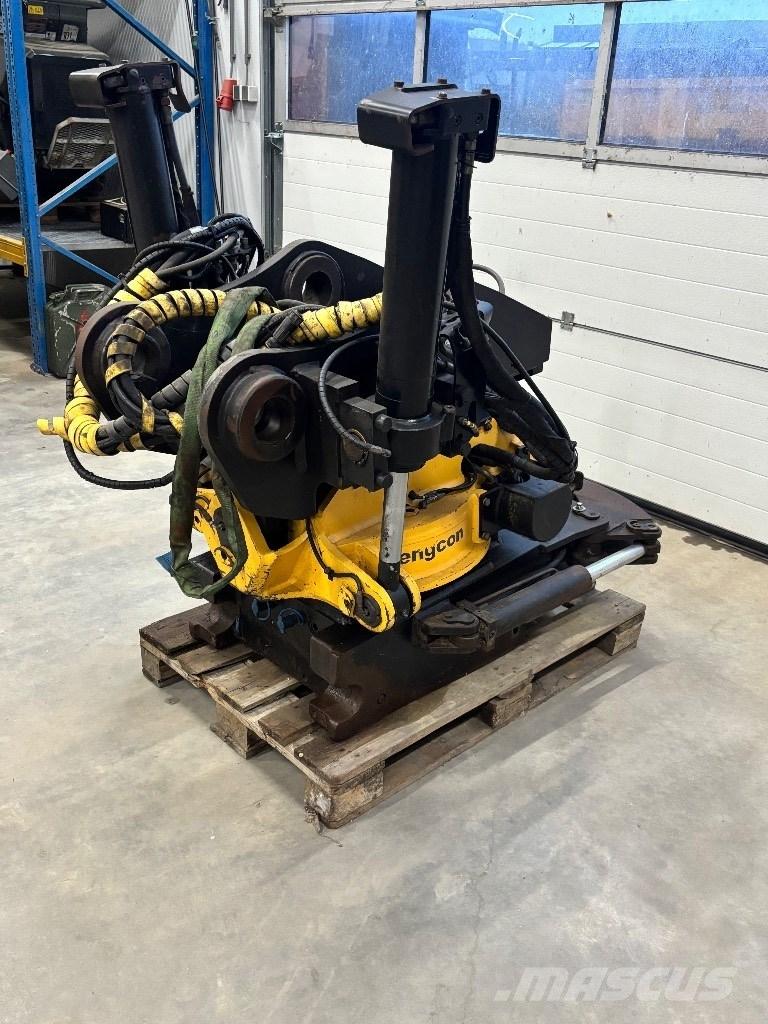 Engcon Ec30 s80gr30 Roomikekskavaatorid