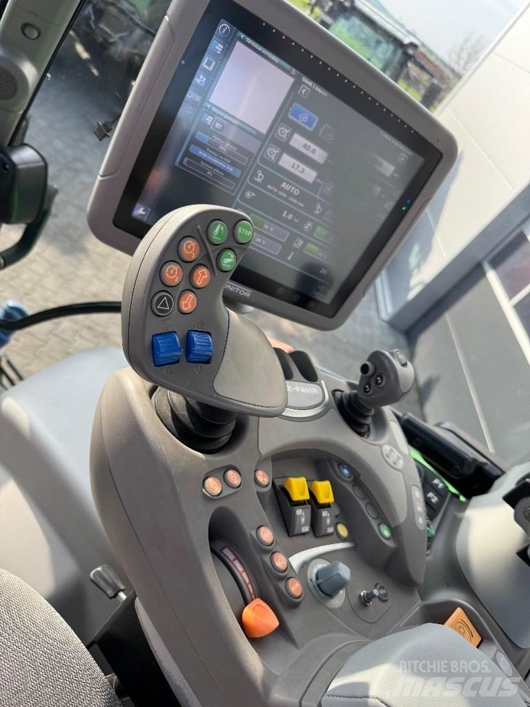 Deutz-Fahr 6160 TTV Traktorid