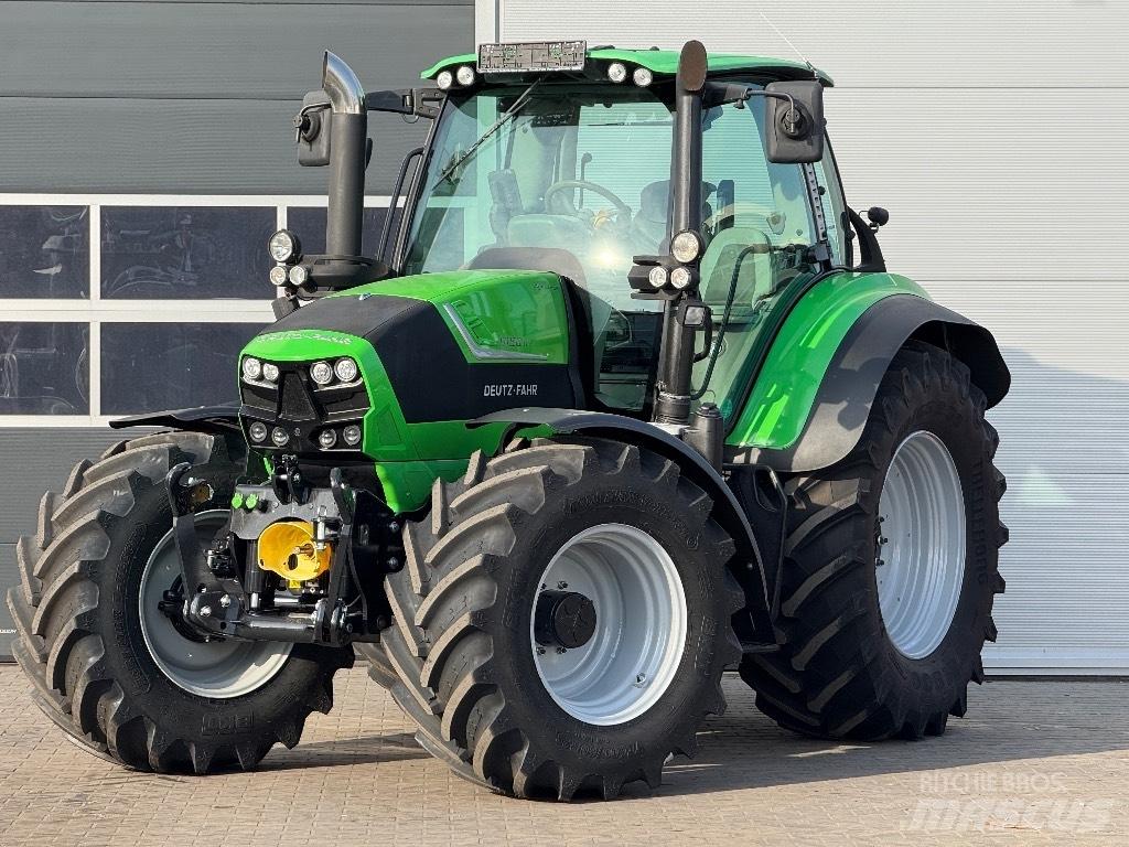 Deutz-Fahr 6160 TTV Traktorid