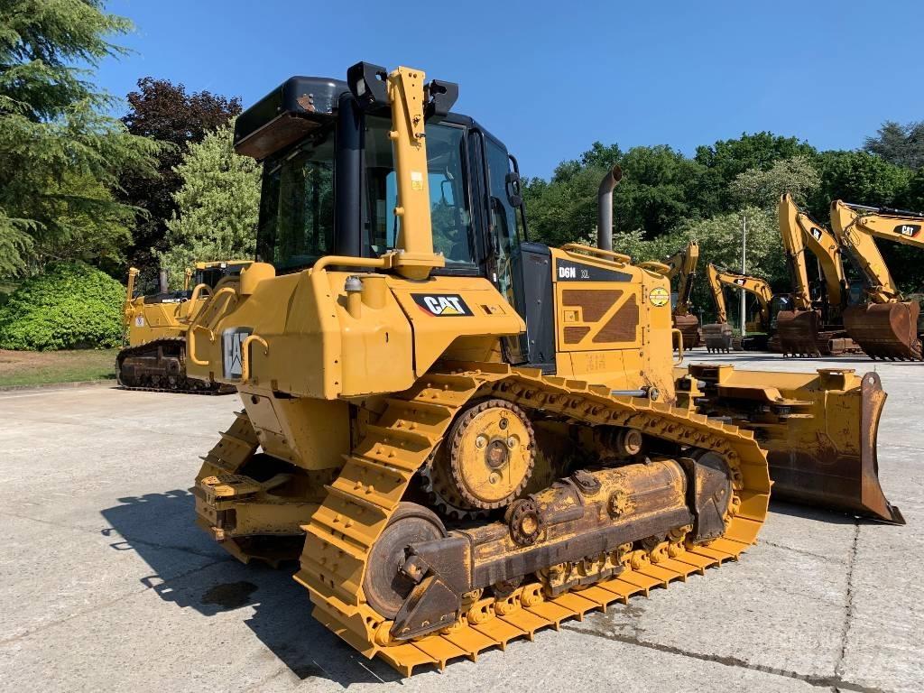 CAT D 6 N XL Buldooserid