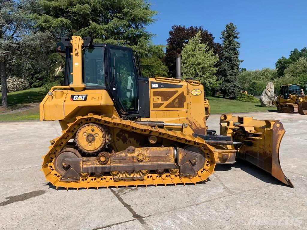 CAT D 6 N XL Buldooserid