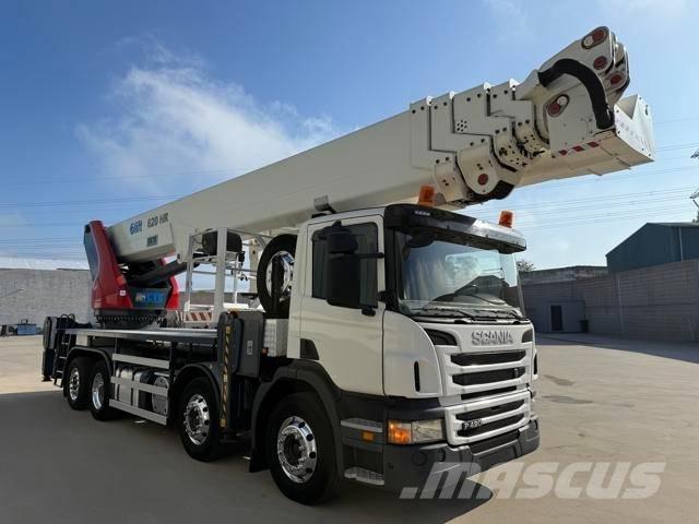 CTE B-LIFT 620 HR Auto korvtõstukid