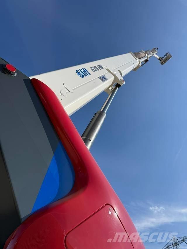 CTE B-LIFT 620 HR Auto korvtõstukid
