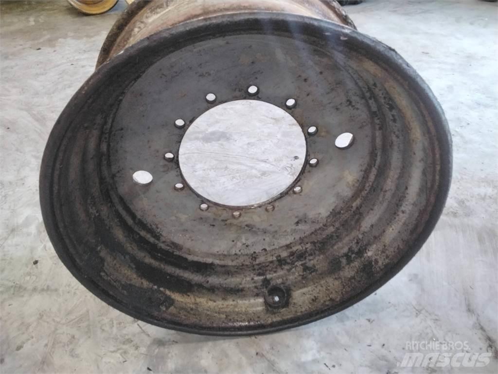 Rottne Rapid 20x34 Rehvid, rattad ja veljed