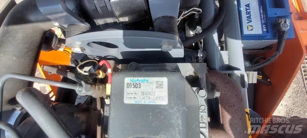 Hamm HD 12 VT Kombineeritud rullid