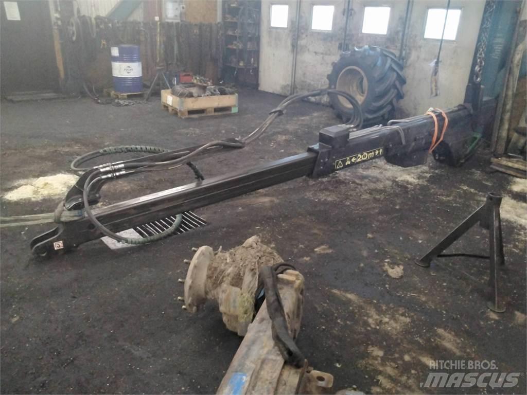 John Deere CF885 Forvarderi kraanad