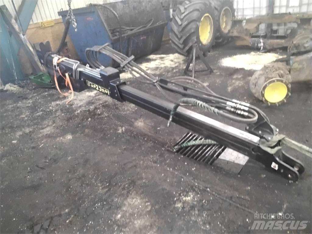 John Deere CF885 Forvarderi kraanad