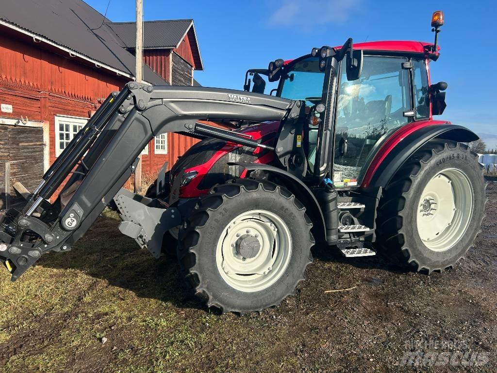 Valtra G 115 HT Traktorid