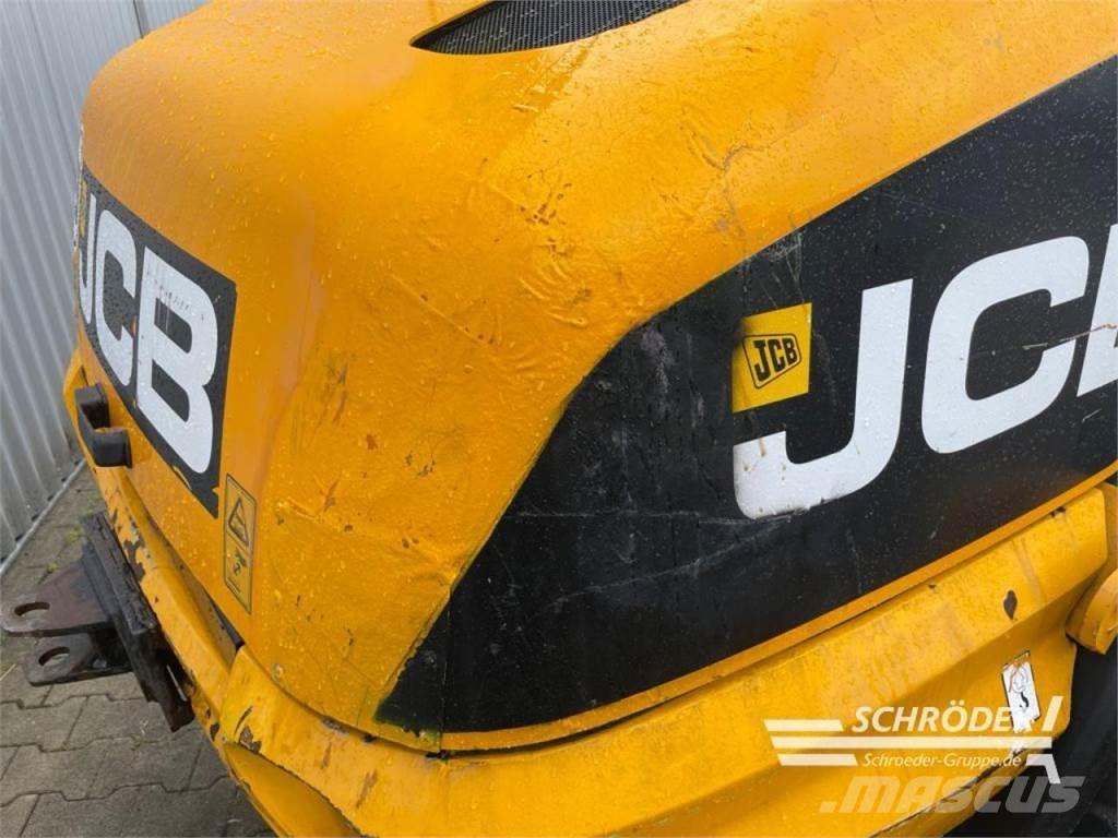 JCB TM 180 AGRI Rataslaadurid