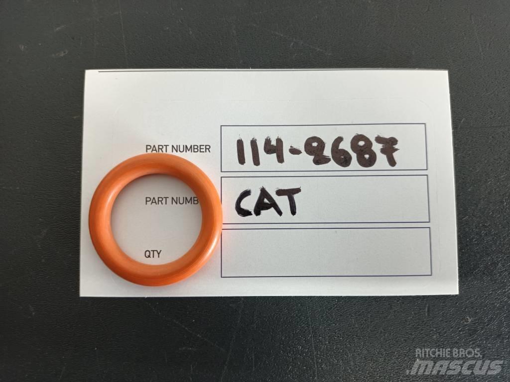 CAT O-RING 114-2687 Mootorid