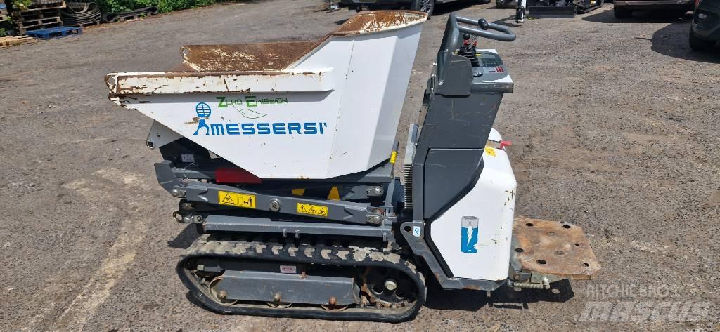 Messersi TC50E Roomikkallurid