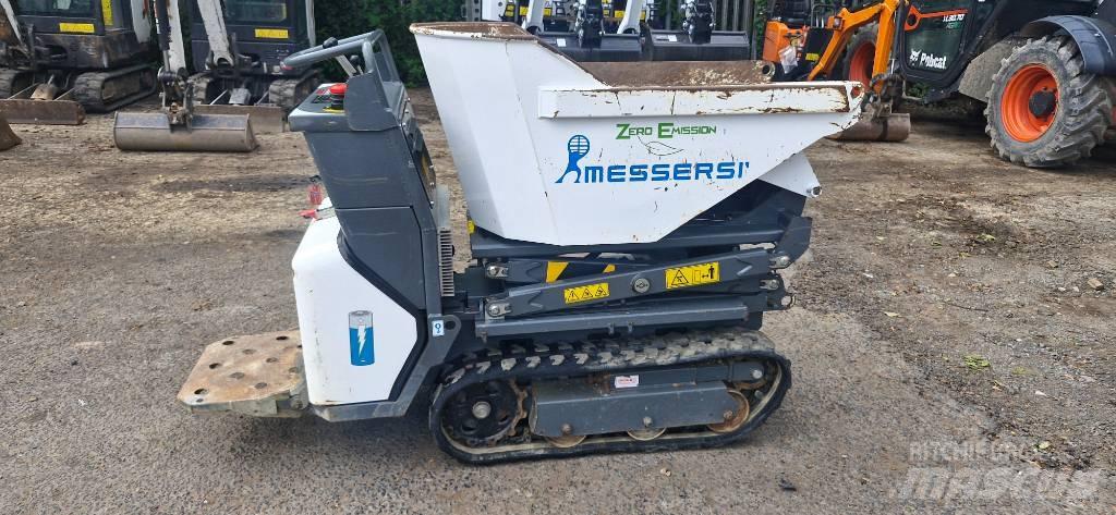 Messersi TC50E Roomikkallurid