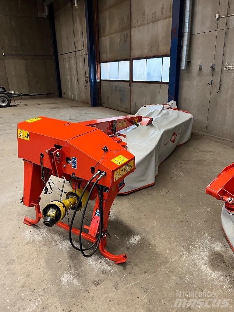 Kuhn 3510 / 802 F Karjamaade niidukid / pealselõikurid