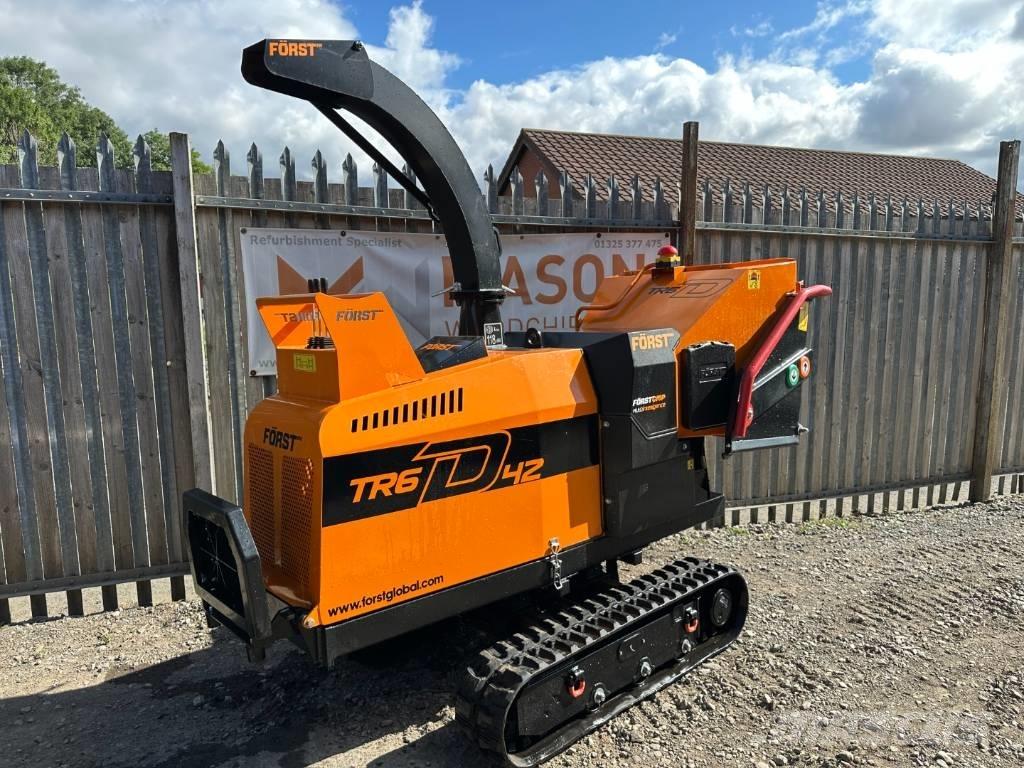 Forst TR6-42 Puiduhakkurid