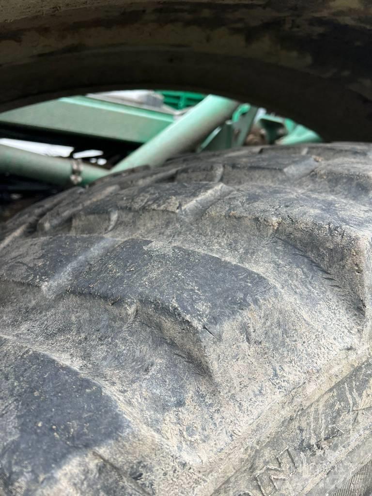 Albach Diamant 2000 Puiduhakkurid
