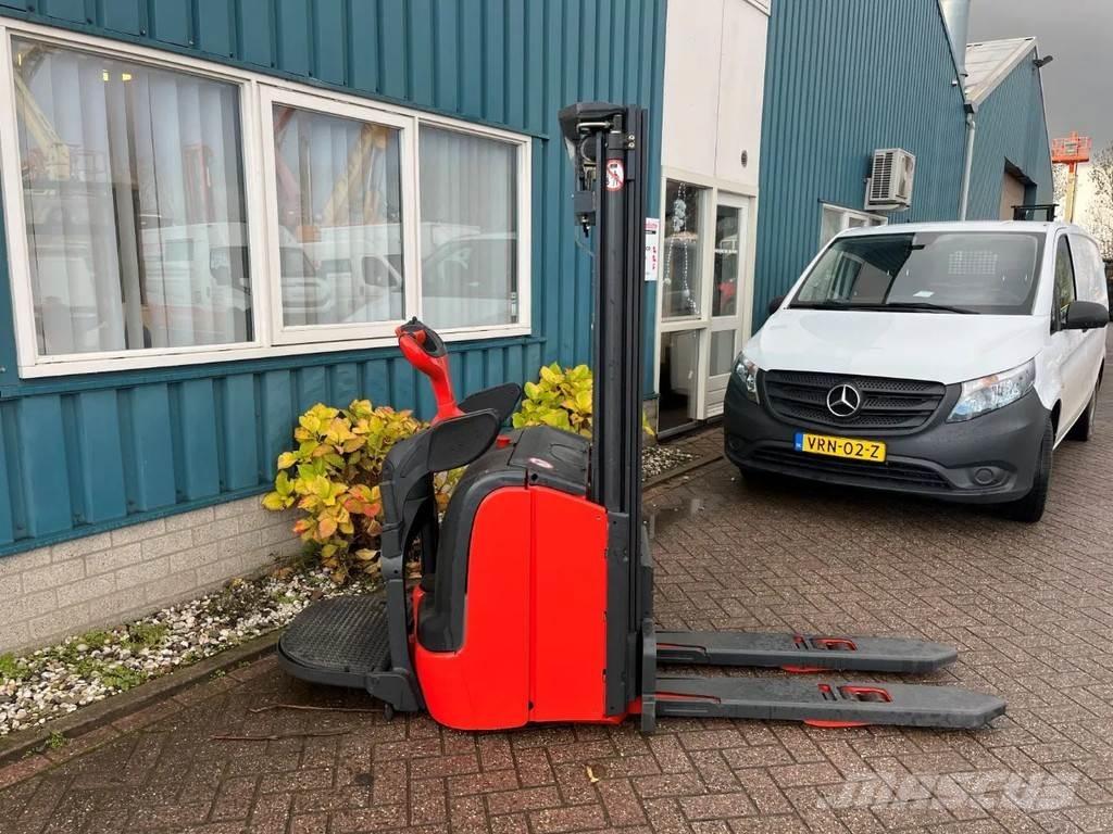 Linde L16AP Järelkäidavad virnastajad