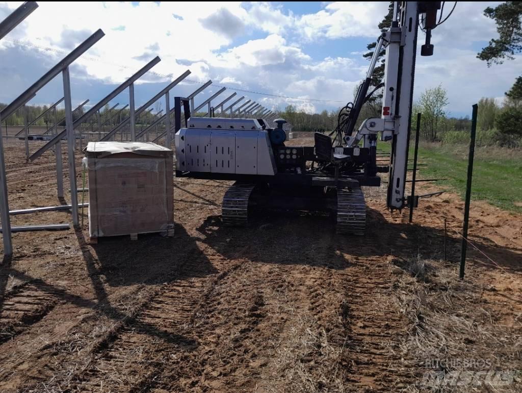 HWH Ramming Machine Vaiarammijad
