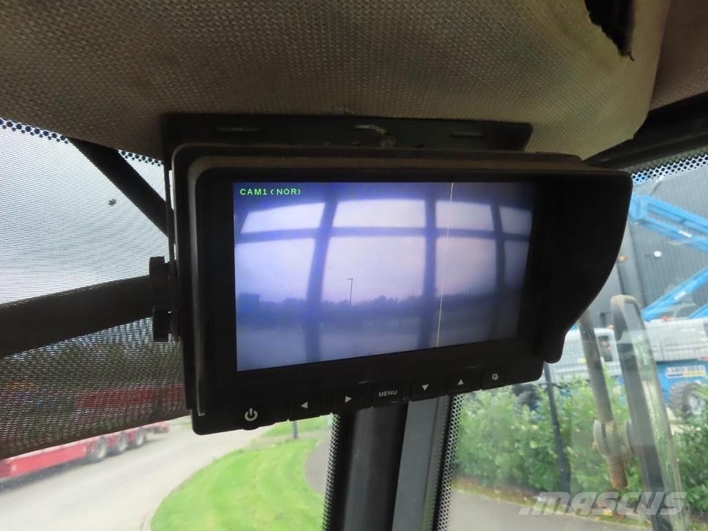 Hamm 3410 Ühe trumliga rullid