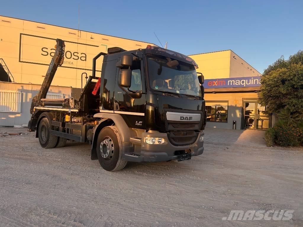 DAF LF 320 FA Konteinerveokid