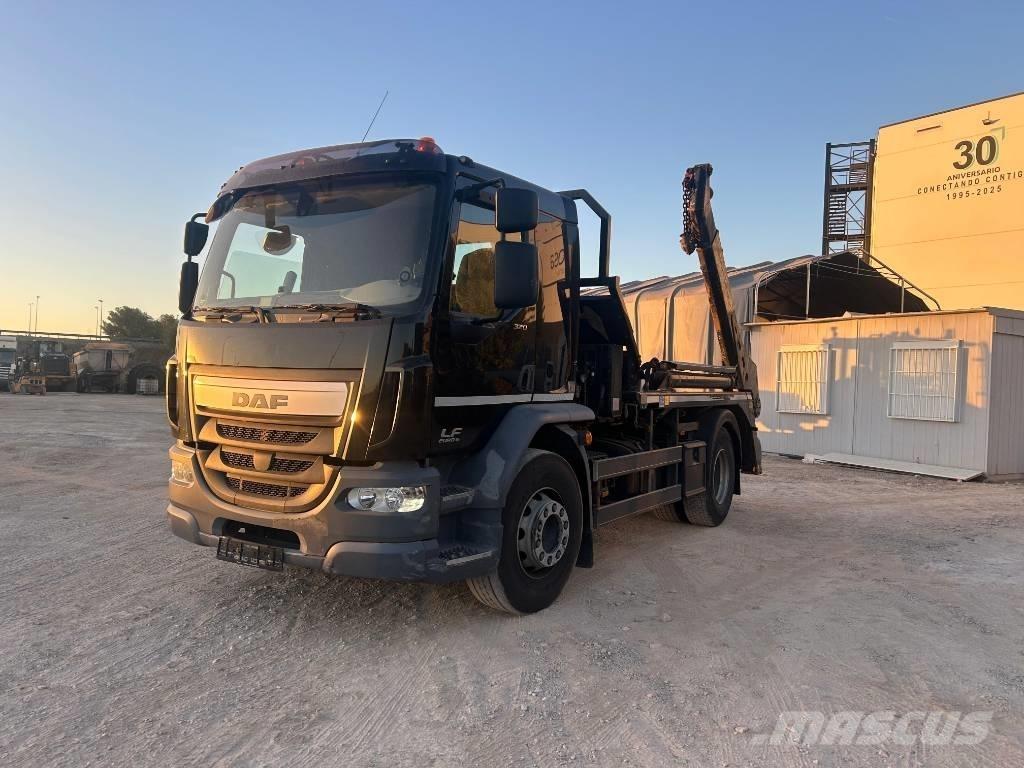 DAF LF 320 FA Konteinerveokid