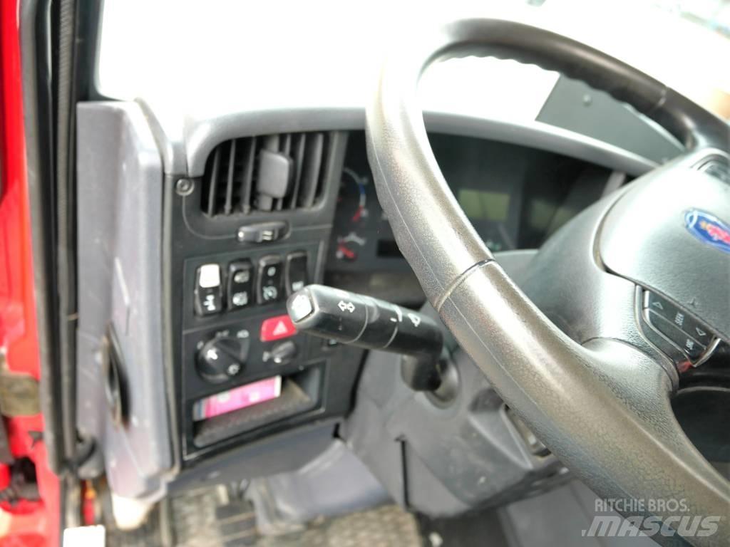 Scania P230 4x2 4x2 Betooni pumpautod