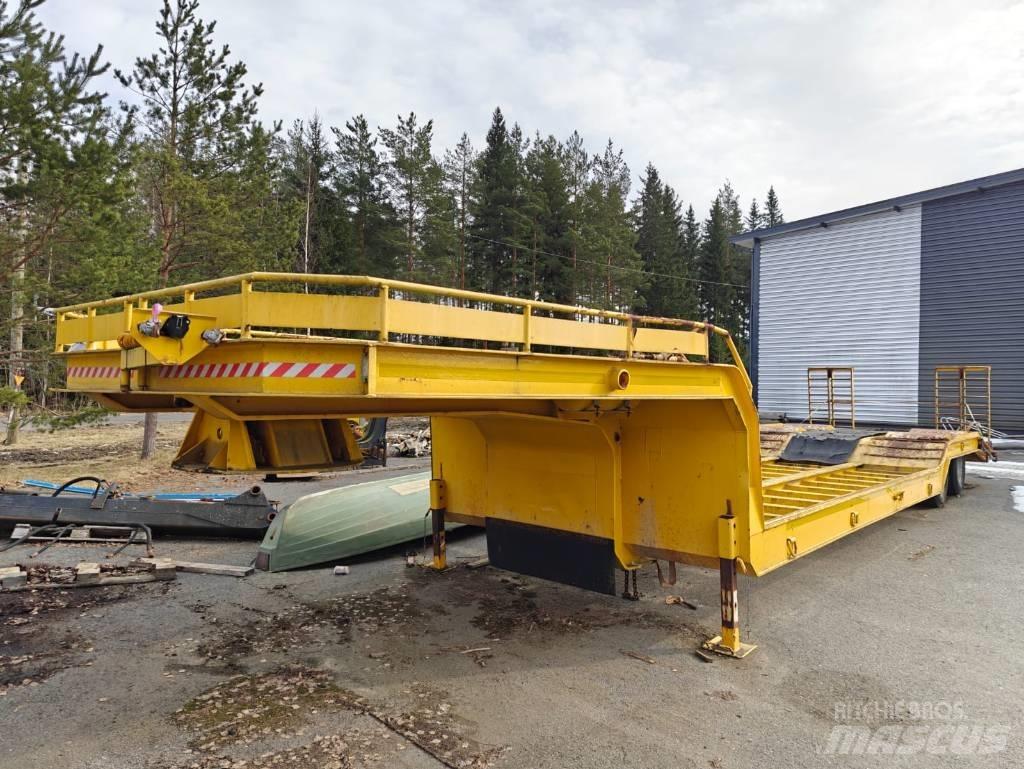  Ku-Ko Semi trailer Raskeveo poolhaagised