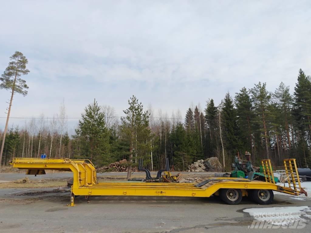  Ku-Ko Semi trailer Raskeveo poolhaagised