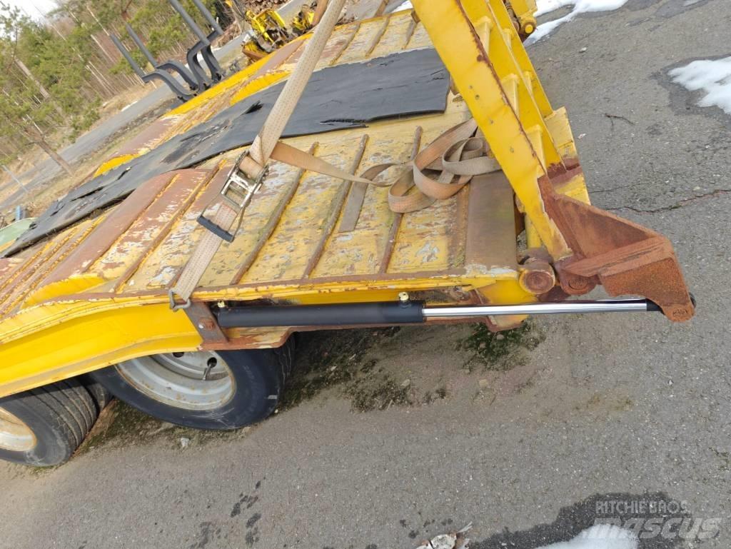  Ku-Ko Semi trailer Raskeveo poolhaagised