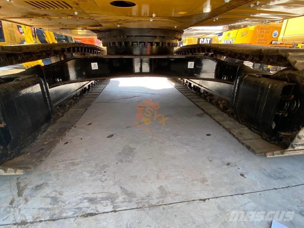 CAT CAT320 D2 Roomikekskavaatorid