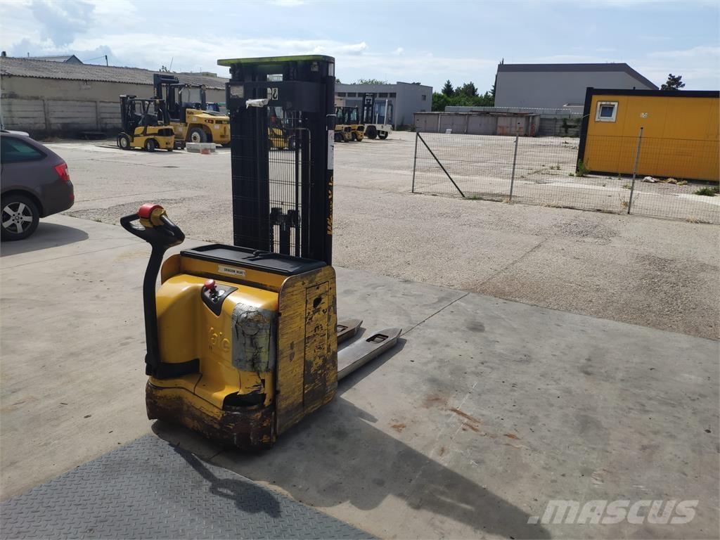 Yale MS16 AC Platvormiga virnastajad