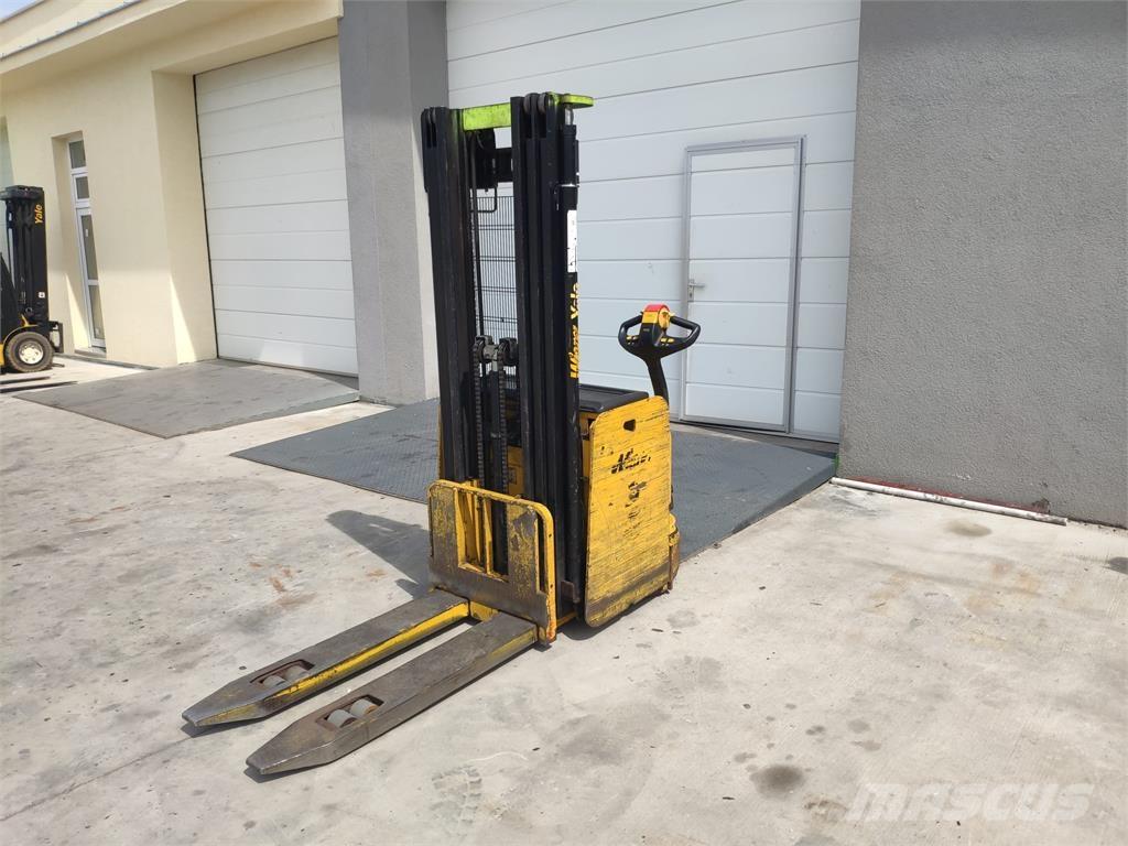 Yale MS16 AC Platvormiga virnastajad