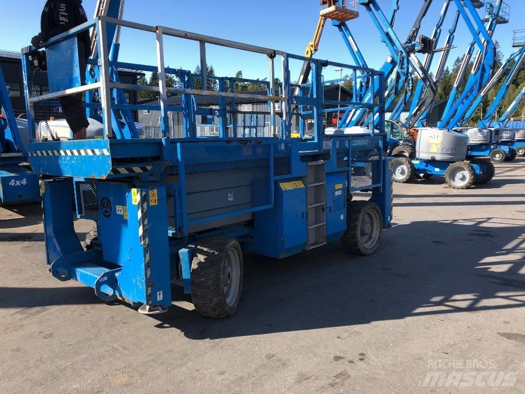 Genie GS 3390 RT Käärtõstukid