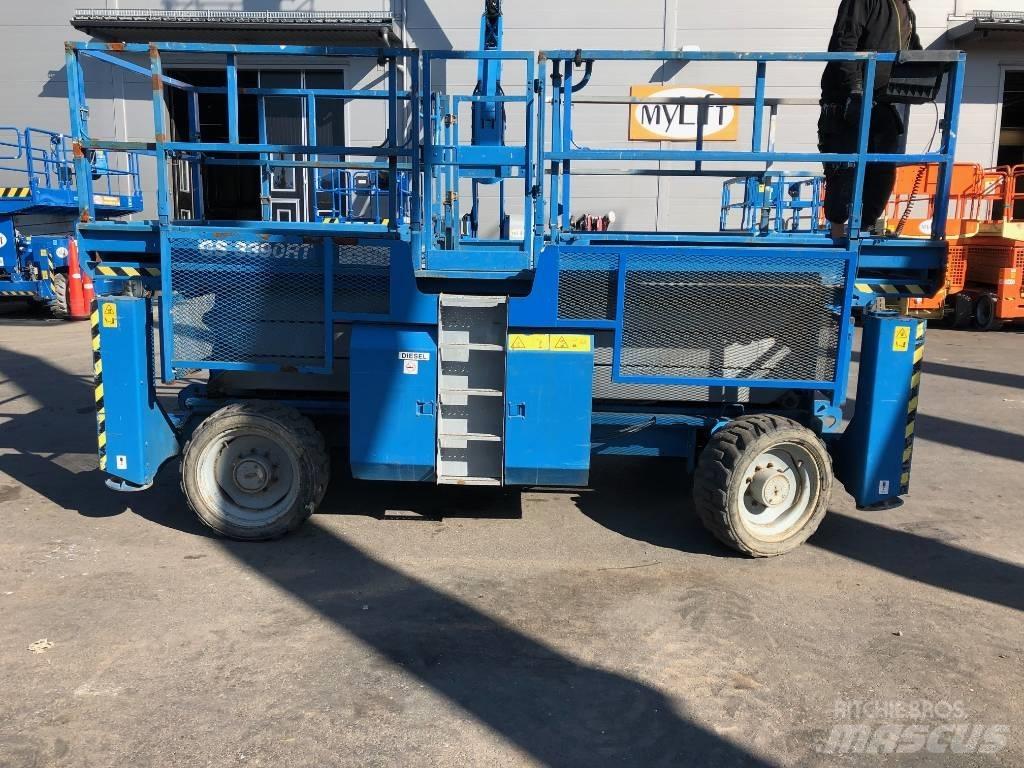 Genie GS 3390 RT Käärtõstukid