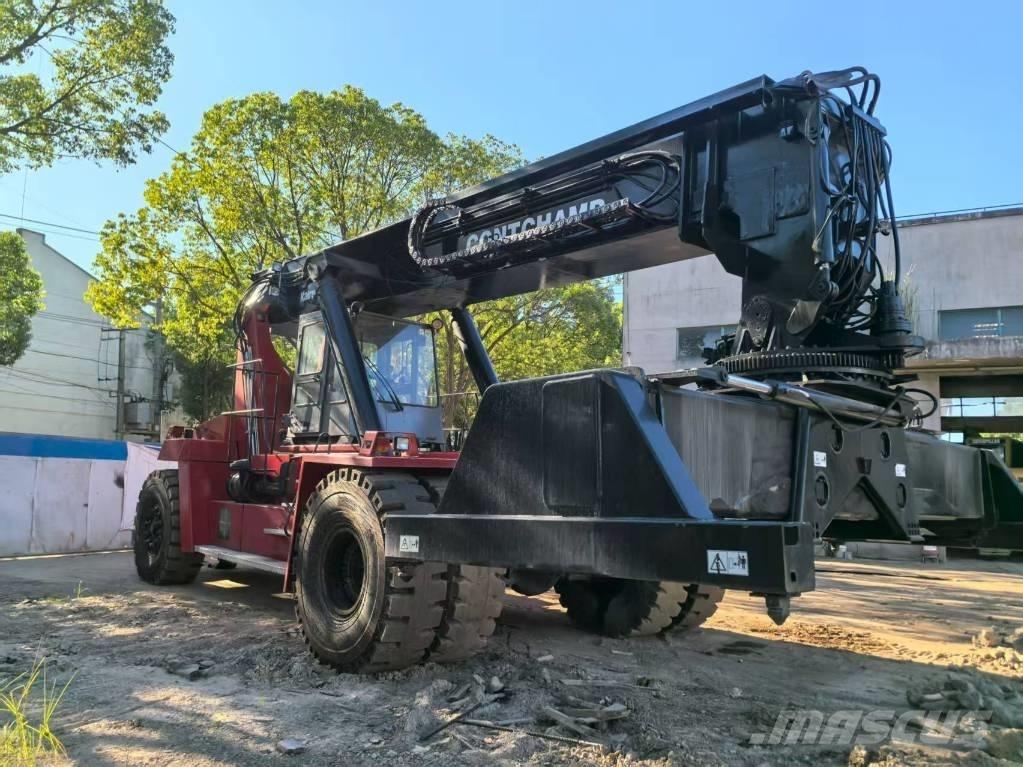 Kalmar DRF 450-60 Konteineritõstukid