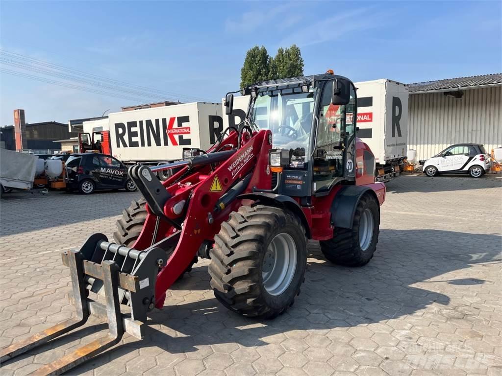 Weidemann WM5080 Rataslaadurid