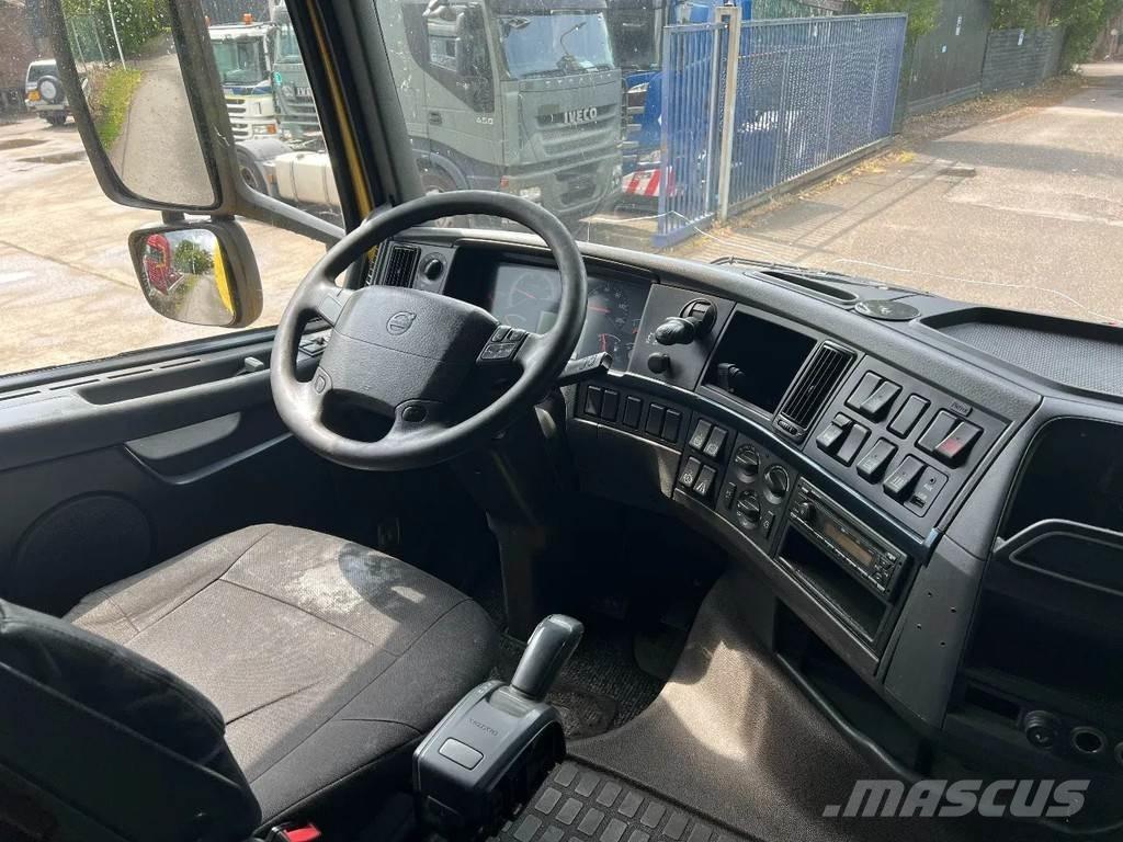 Volvo FH 420 Sadulveokid