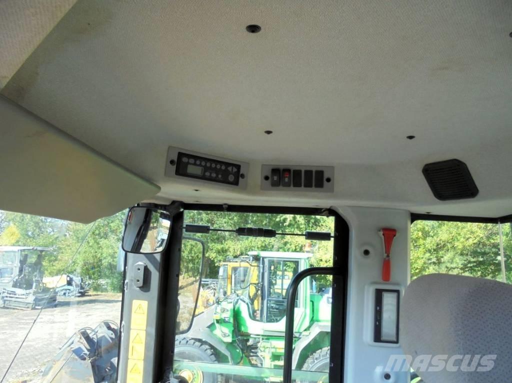 Hitachi ZW 310-6 Rataslaadurid