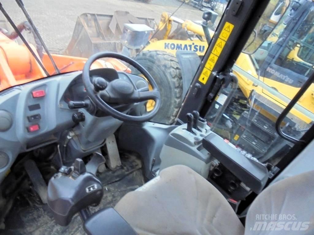 Hitachi ZW 310-6 Rataslaadurid