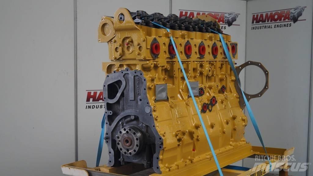 CAT 3406E LONG-BLOCK Mootorid