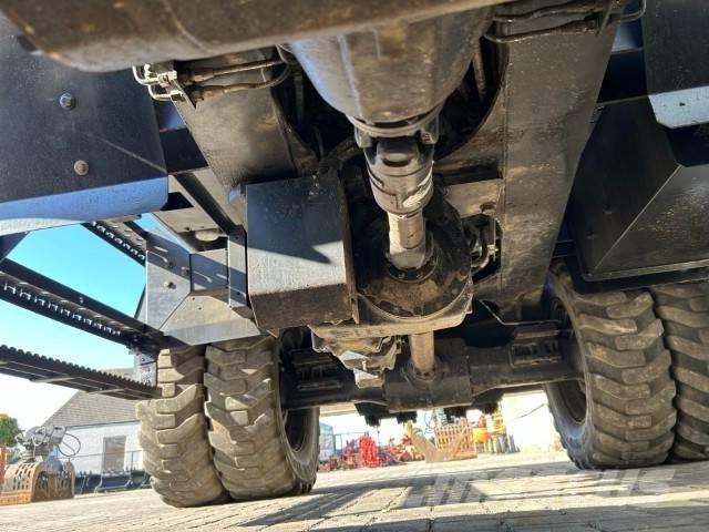 Hitachi ZX 145 W-3 Ratasekskavaatorid